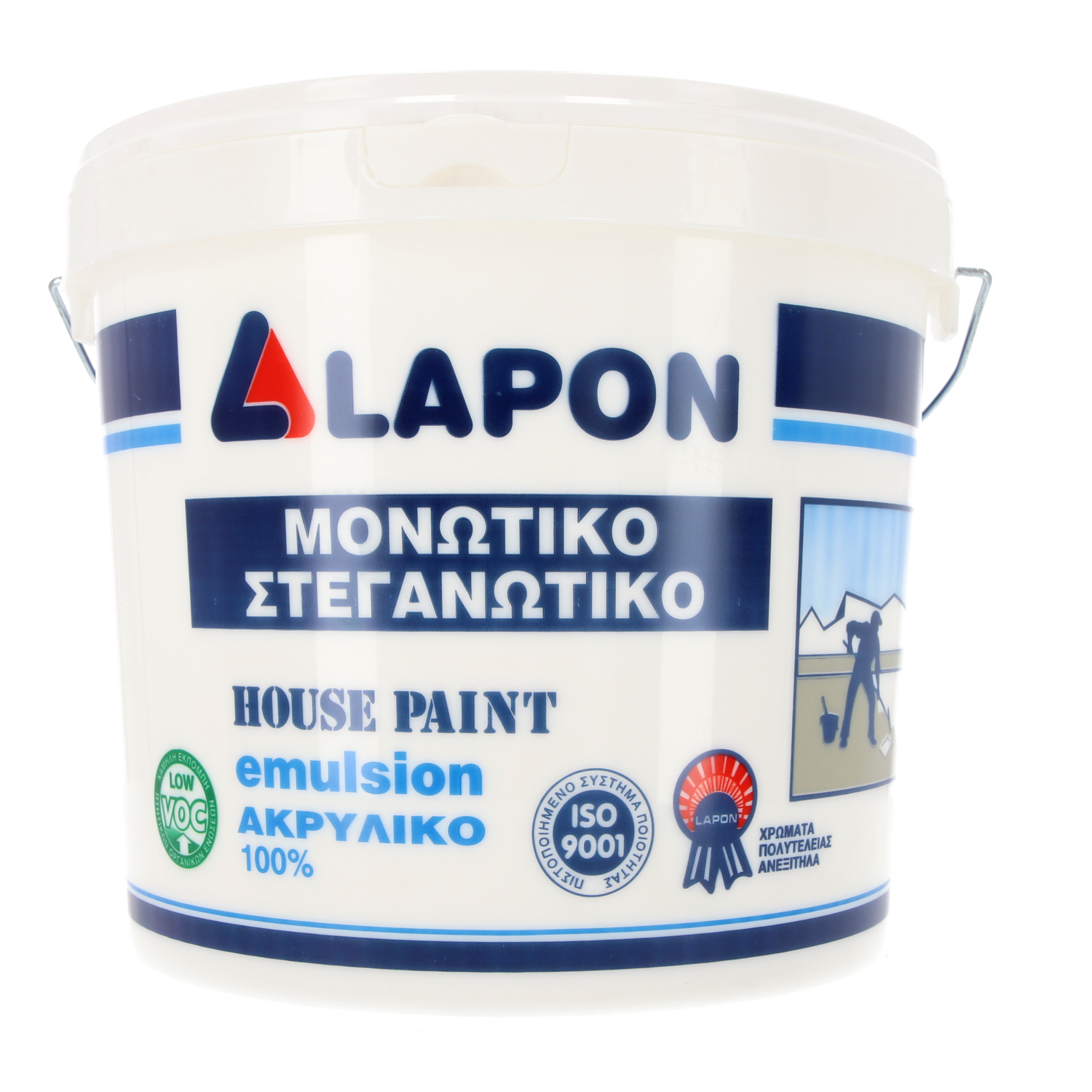 ΜΟΝΩΤΙΚΟ - Χρωματολόγιο